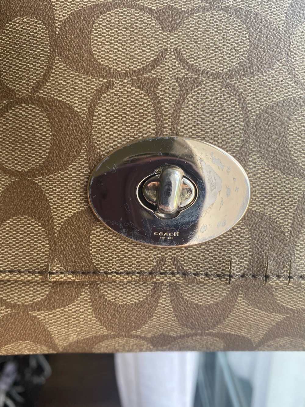 Coach Ruby Bag - Picture 3 of 10